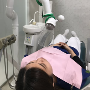 下赤塚(練馬区田柄)の歯医者、藤山歯科クリニック