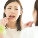 下赤塚（練馬区田柄）の歯医者、藤山歯科クリニックでデンタルフロスで歯のすき間が空く原因について